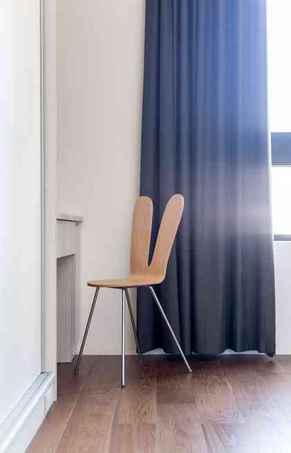 儿童房窗帘应该这样选  儿童房窗帘选择注意要点